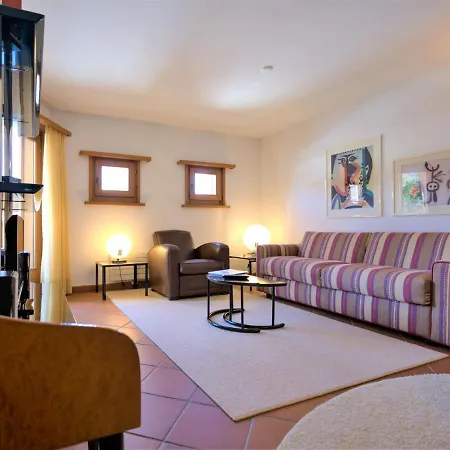 アパート Chesa Polaschin B - B6 - By Interhome *