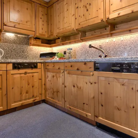 Chesa Polaschin B - B6 - By Interhome * Sils Maria