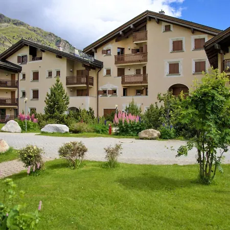 Chesa Polaschin B - B6 - By Interhome * Sils Maria