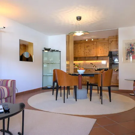 Appartement Chesa Polaschin B - B6 - By Interhome *